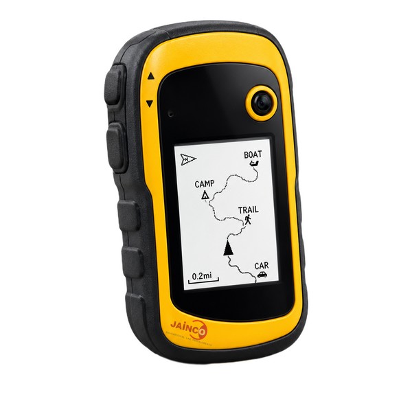 Hand Held GPS